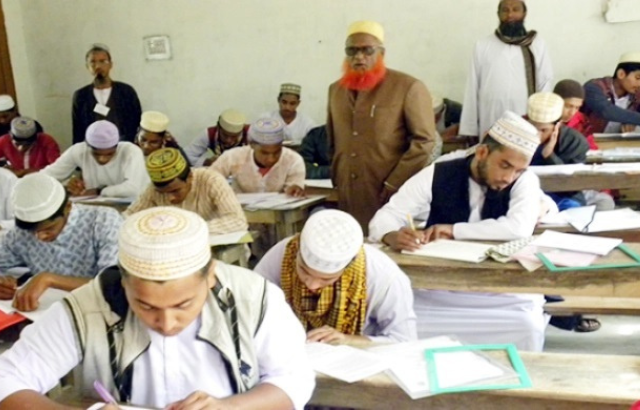 SSC/Dakhil Routine 2022 PDF Download All Madrasah Board Dakhil